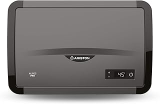 Elektryczny podgrzewacz wody Ariston Aures Pro 24 kW kompaktowa konstrukcja