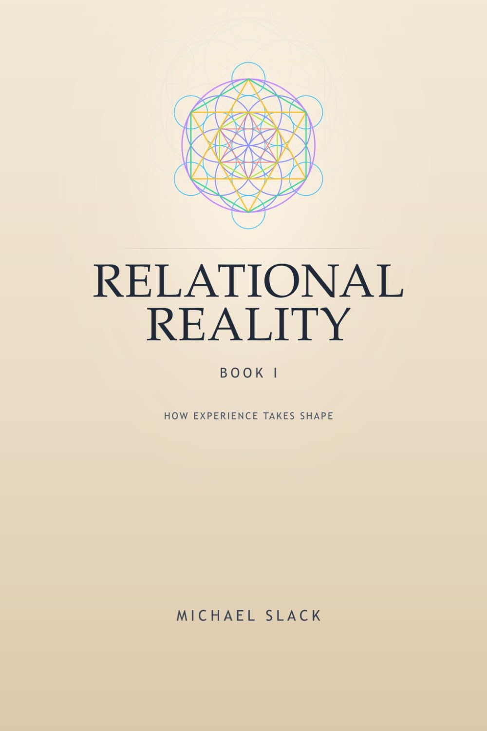 Relational Reality I: How Experience Takes Shape
