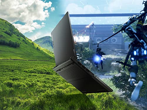 Image of Lenovo Legion Pro 7i 16 inch QHD+ 500nits Gaming Laptop 240Hz Intel Core i9-13900HX 16GB RAM 1TB SSD NVIDIA GeForce RTX 4080 12GB Windows 11 Onyx Grey