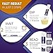 Prime Screen EtG Alcohol Urine Test - at Home Rapid Testing Dip Card Kit - 80 Hour Low Cut-Off 300 ng/mL - WETG-114 (5)