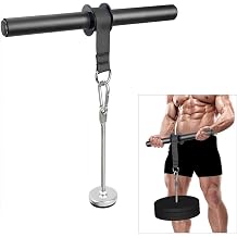 Forearm Trainer Wrist Roller Trainer for Arm Strength Training up to 60 kg