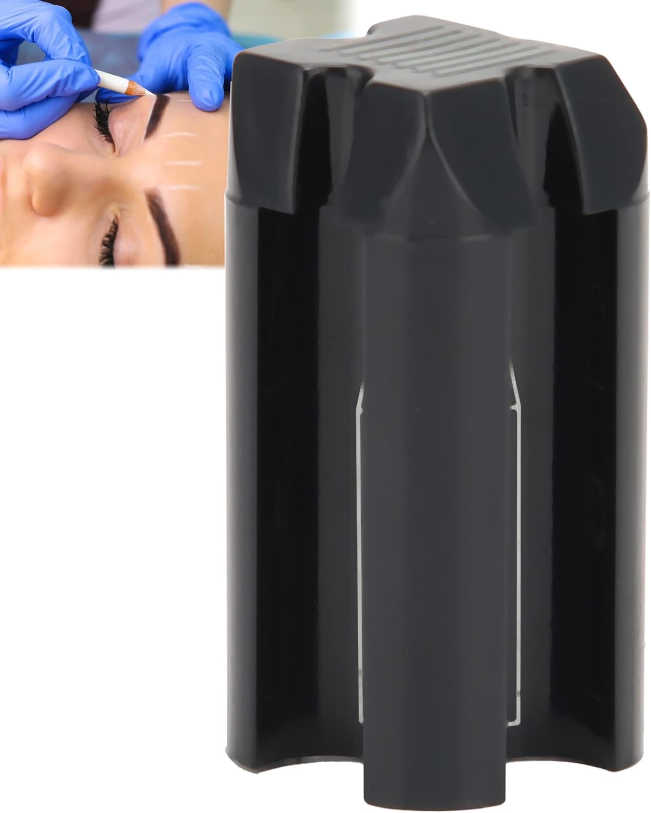 Duckbill Sharpener, Duckbill‑Shape Cosmetic Pencil Sharpener 4 in 1 PP Portable Lightweight for Salon for Home for
