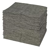 Perforierte Absorbierende Rollemro Plus, 400mm x 500mm, Grau, 100 Stück