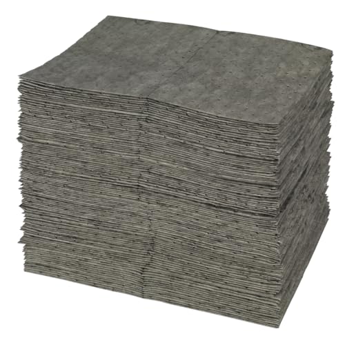 Image of Brady MRO100-E Absorbent Roll, Grey, 400mm x 500mm