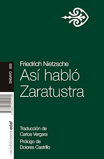 Así habló Zaratustra (Nueva Biblioteca EDAF)