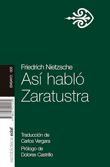 Asi Hablo Zaratustra