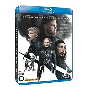 The Last Duel [Blu-ray]