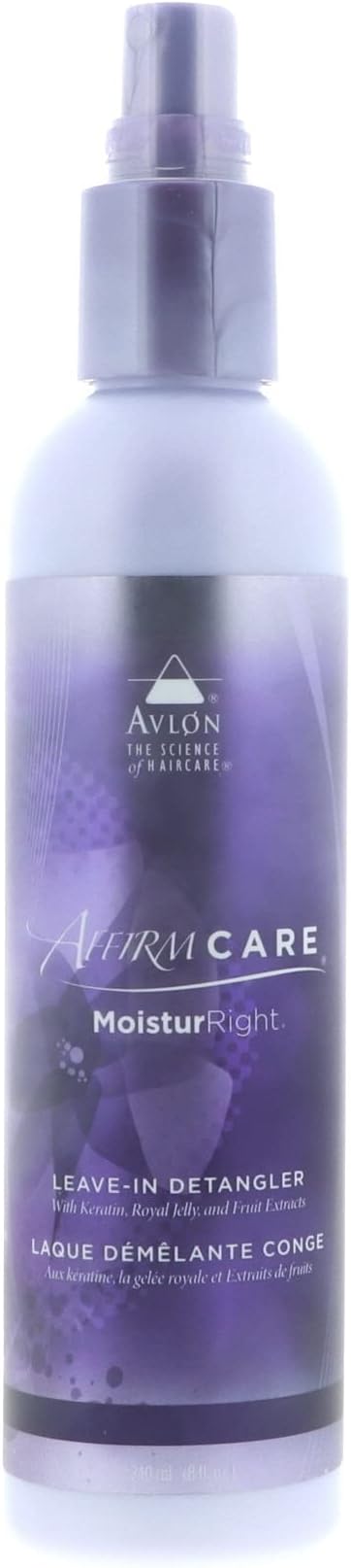 Affirm Moistur Right Leave-In Detangler - 8.0 oz by Avlon Hair Care