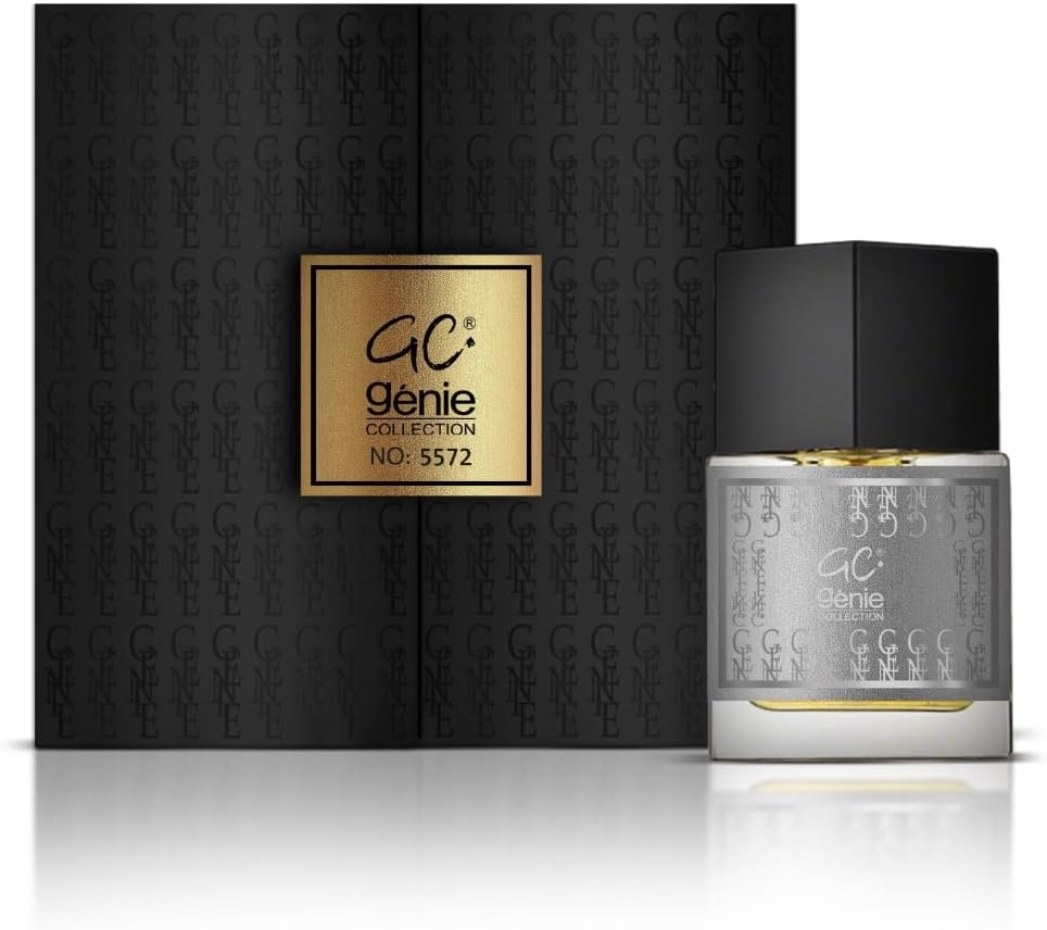 Perfume 5572 For Unisex, 25 Ml