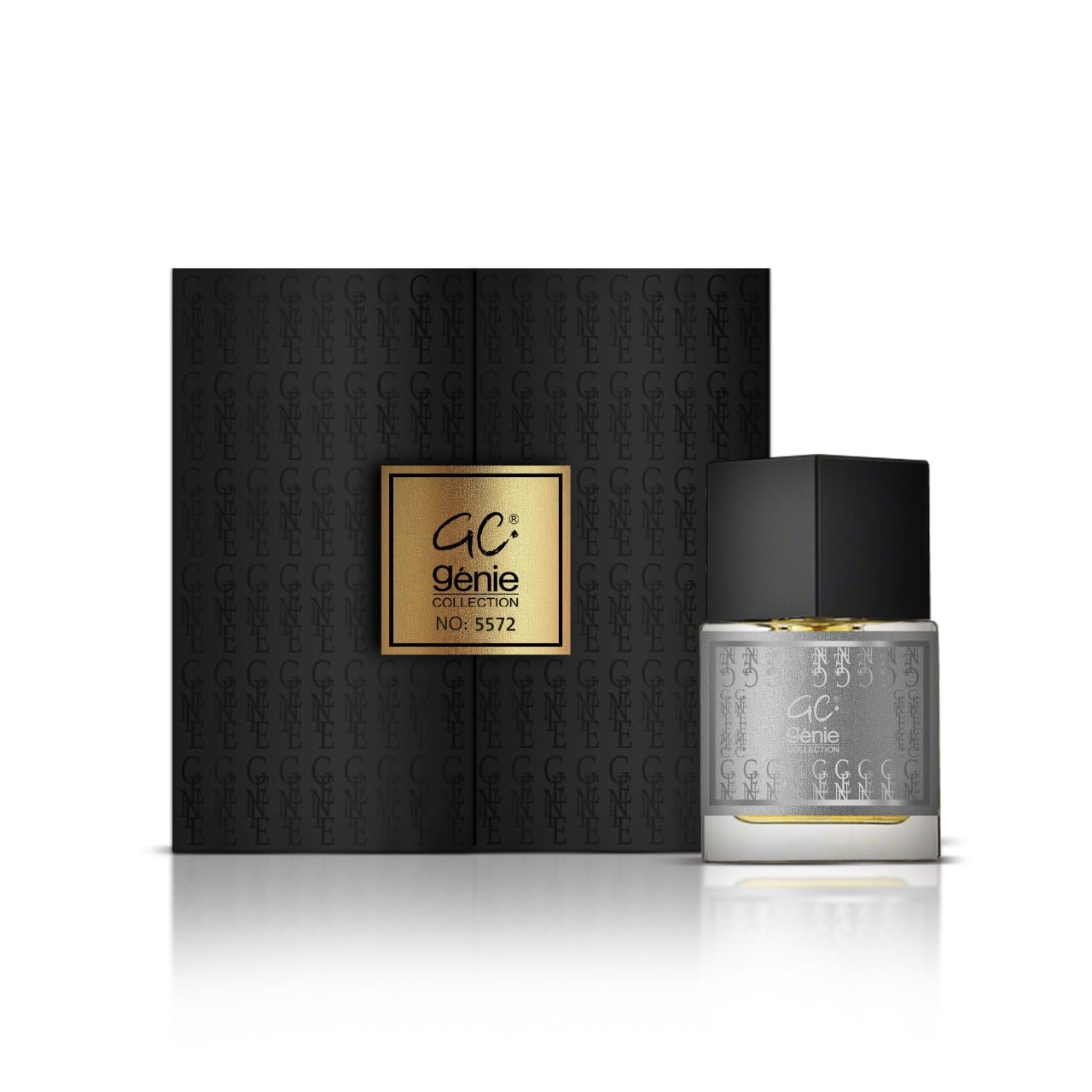 Genie Collection Perfume 5572 For Unisex, 25 Ml