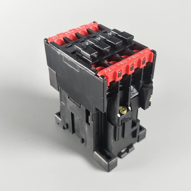Contacteur B16-30-10 solution surchauffe moteur triphasé bobine 220V - 6