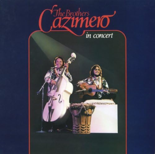 THE BROTHERS CAZIMERO