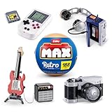 Zuru MAX Premium - Retro Series 2 - Guitar & AMP
