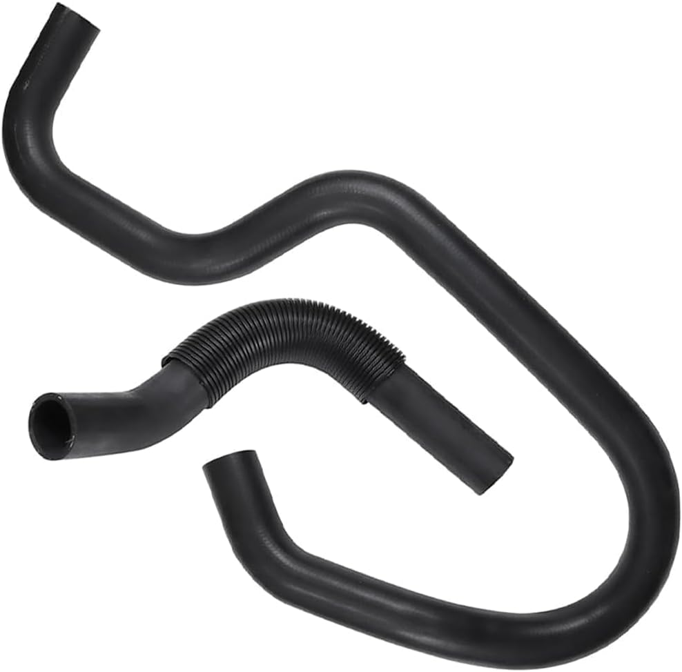 22827731 Upper & 22827735 Lower Radiator Coolant Hose Kit for 2007-2014 Cadillac Escalade for GMC Sierra Yukon for Chevy Avalanche Tahoe Silverado Suburban 1500 2500 3500 15274730 15824540
