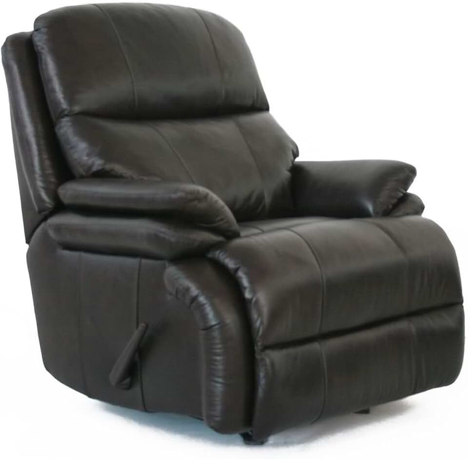 BarcaLounger Affinity II Recliner - Stargo Remy Chocolate
