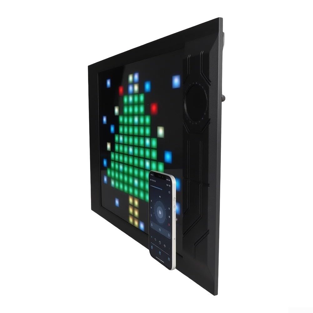 Écran LCD de remplacement pour Steam Deck Façade Noir ABS