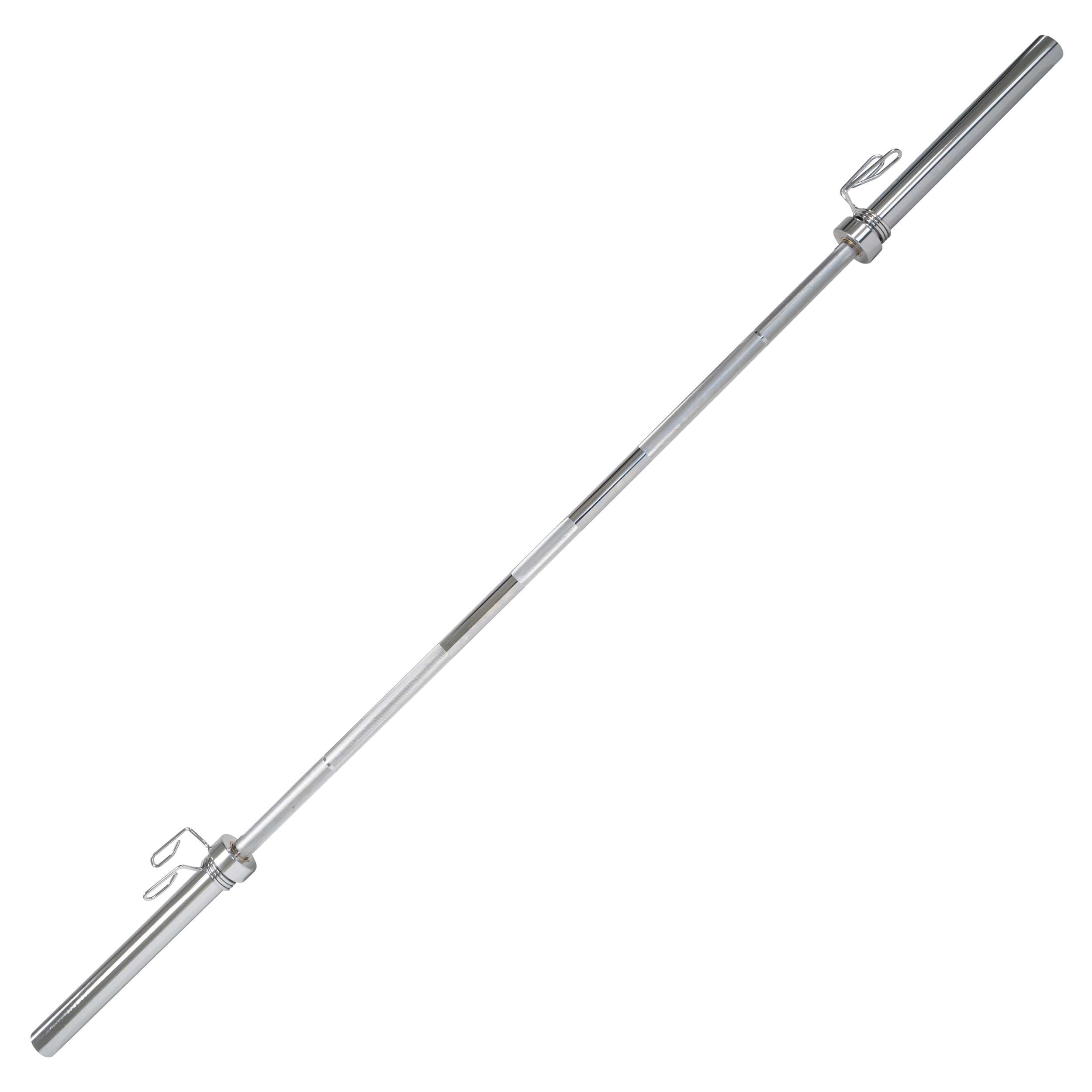 Tunturi Olympische Langhantel - 220 cm - 50mm Durchmesser