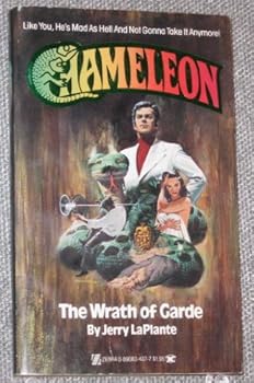 Chameleon - Book #1 of the Chameleon