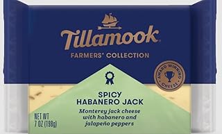 Tillamook Spicy Habanero Jack 7 oz