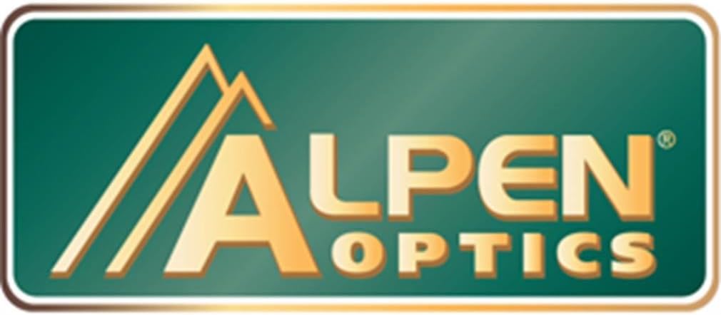 Alpen Optics 10X50 wide angle binocular