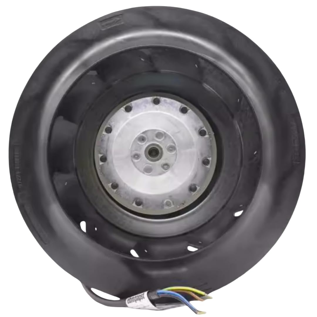 QRUYHBAJU R4E225-AI01-09 230V 0.2A 40W 1430RPM Cooli ng Fan 225mm