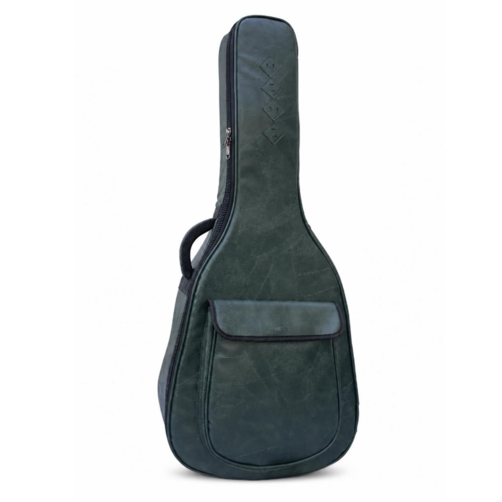 Custodia Morbida Impermeabile Borsa Resistente per Concerti, Array, Verde Smeraldo