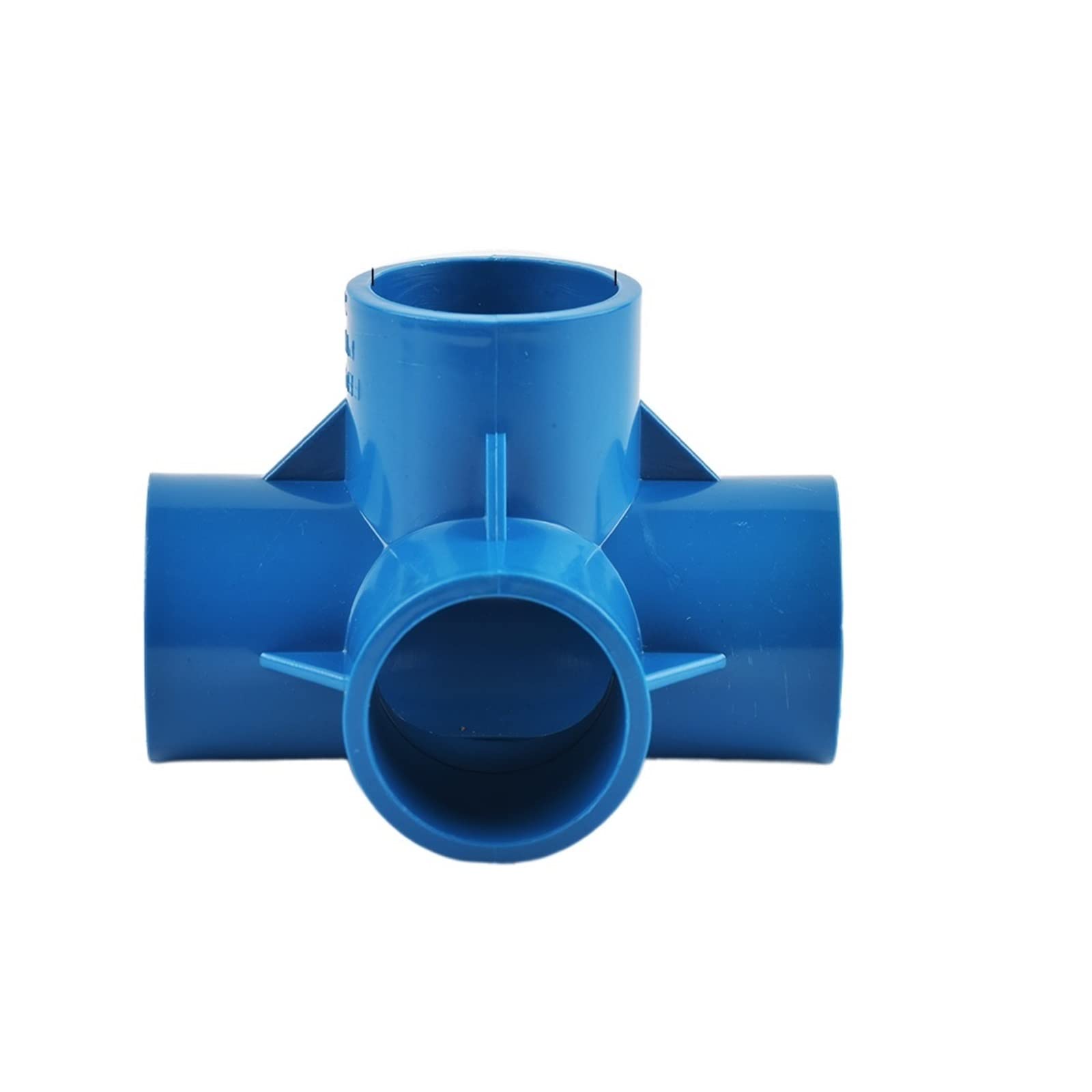 Raccord PVC raccordement 3 voies 20mm connecteur égal étanche