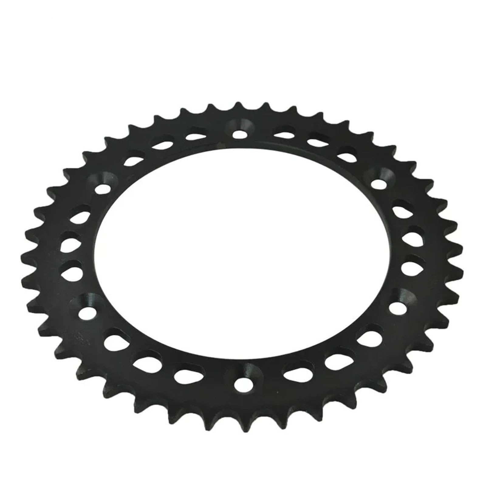 Chaînes de pignons moto 17T 42T pour modèles 650 600 F 1985-1995