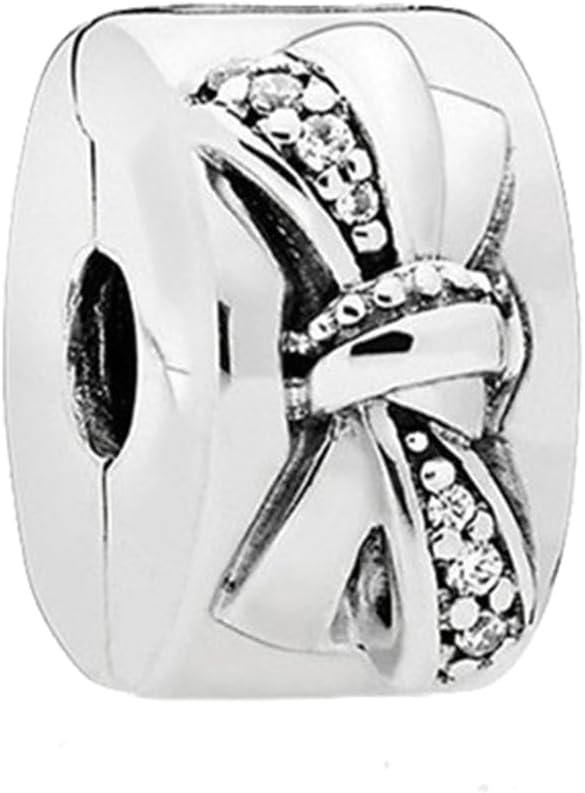 ARVALILS 10 Pack Charms Sets 925 Sterling Silver fits Bracelets and Necklace Pendant Bead Charms Jewelry Gift for Women Family Friends - Image 9