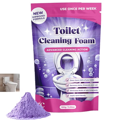 Foaming Toilet Cleaner,Toilet Cleaning Foaming Powder,Foaming Toilets Cleaner,Professional Cleaning Products