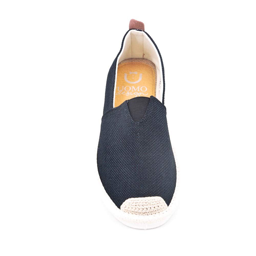 Espadrille Homme en Toile - Eric