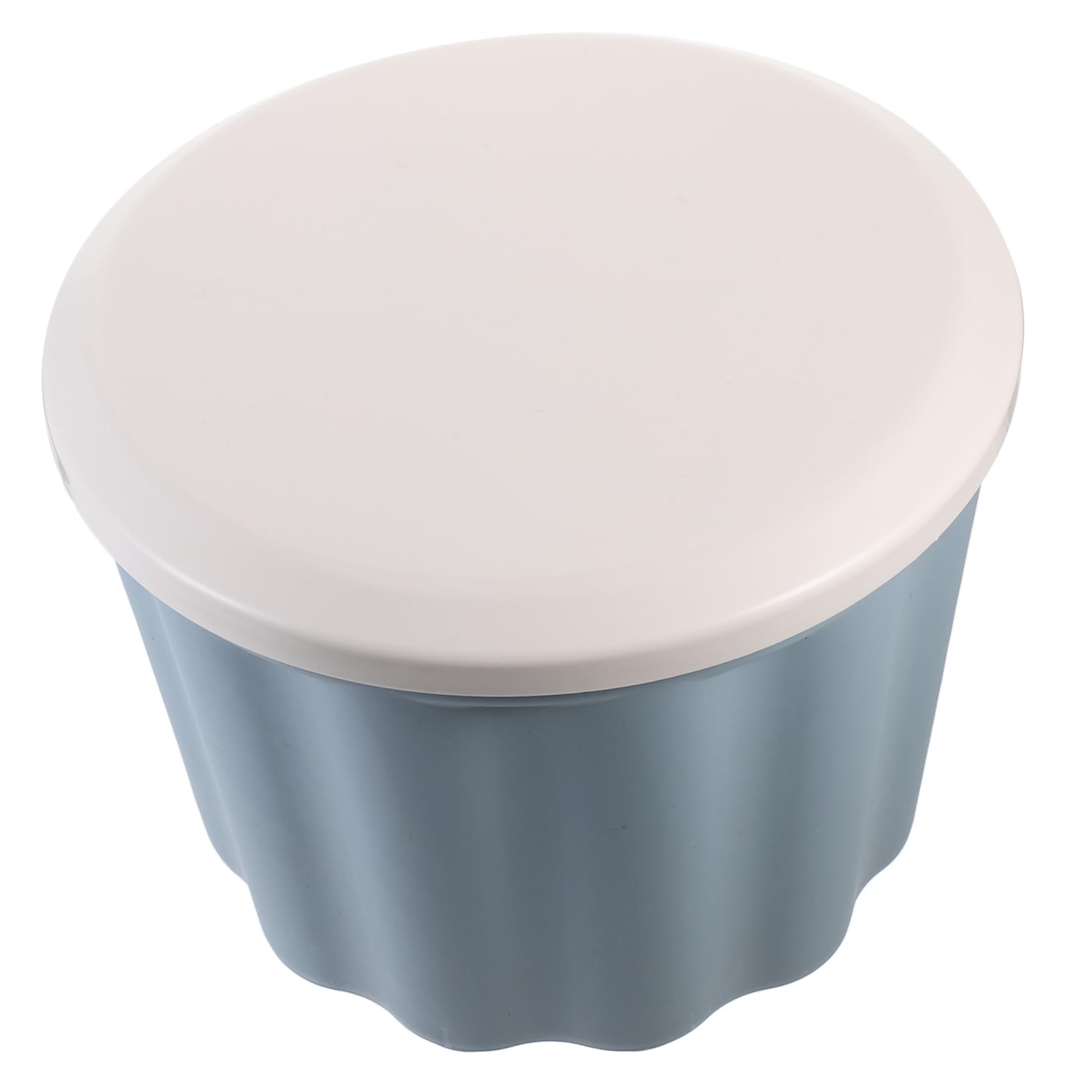 Boîte de rangement plastique multifonctionnelle Cabilock seau empilable