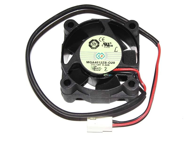 Ventilateur de refroidissement MGA4012ZB-O20 12V 4020 pour boîtier et PC