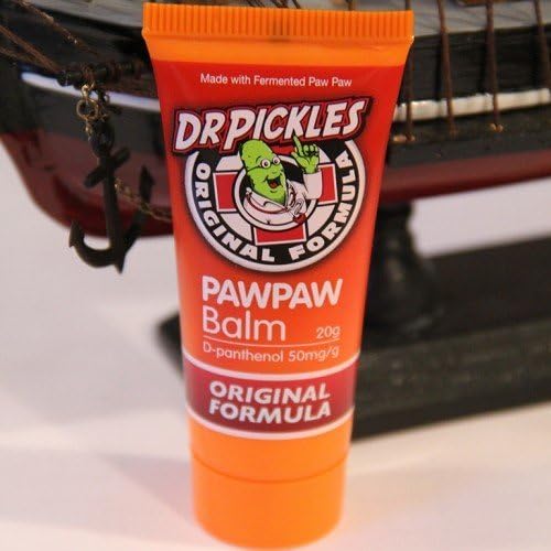 Twin Pack Paw Paw World Famous Tattoo Care Cream Dr Pickles