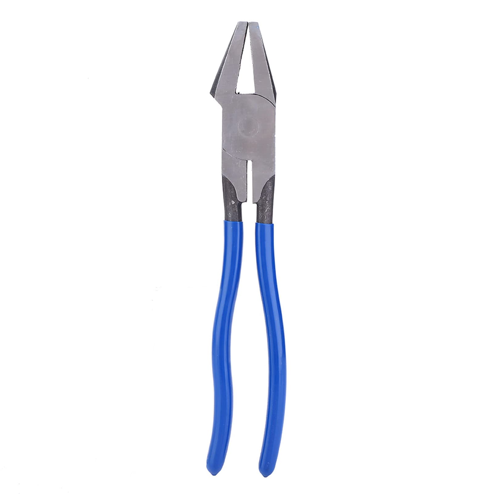 Respicefinem 11 Inch Glass Cutting Pliers Made Of Chrome Vanadium Alloy Steel With Environmentally Friendly PVC Handle Suitable For Glass And Ceramic Processing