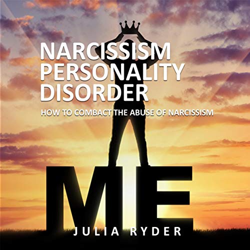 Narcissism Personality Disorder by Julia Ryder episode artwork