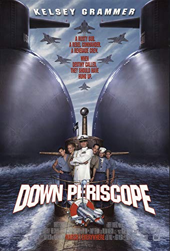 Amazon.co.jp: キャンバスポスター ダウンペリスコープ（1996） 映画
