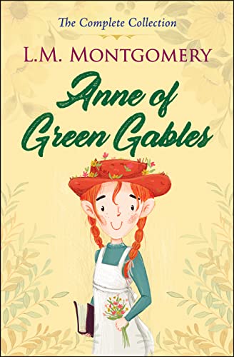 Anne of Green Gables, Complete 8-Book Box Set: Anne of Green Gables; Anne of the Island; Anne of Avonlea; Anne of Windy Poplar; Anne's House of ... Ingleside; Rainbow Valley; Rilla of Ingleside