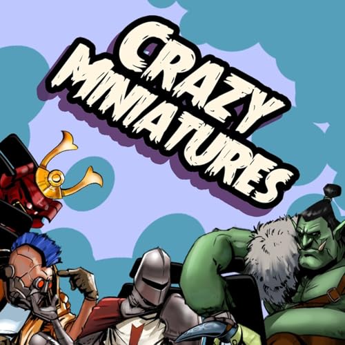 Crazy Miniatures copertina