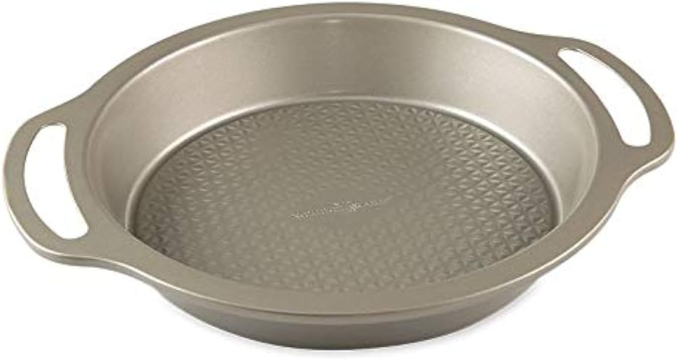 Nordic Ware Treat Nonstick 9 inch Round Cake Pan