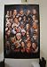 (24x36) Rap Legends (Rapper Collage) Music Poster Print by HSE