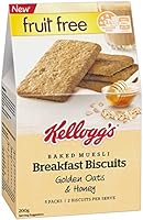 Kellogg's Breakfast Biscuit Golden Oat & Honey, 200g
