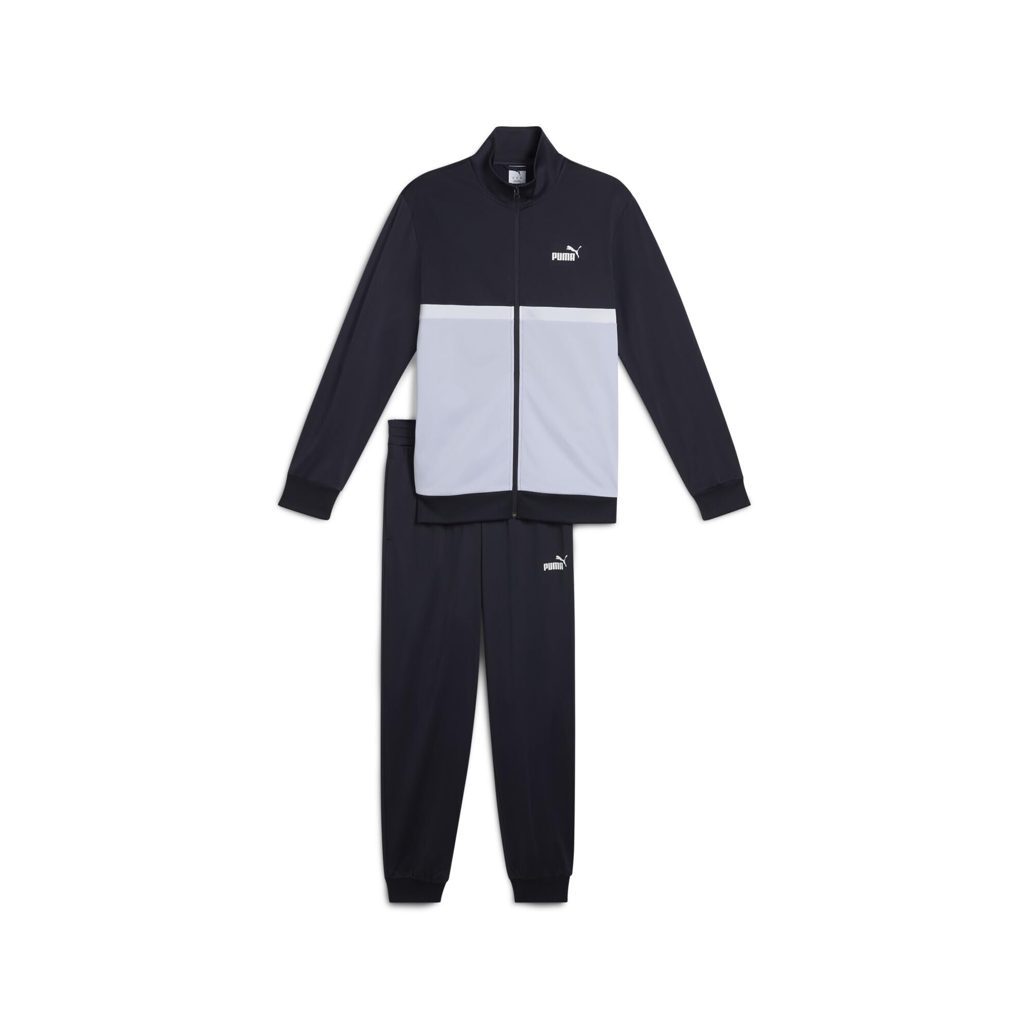 PUMA Jungen Poly Colorblock Suit B Gestrickte Anzüge (1er Pack)