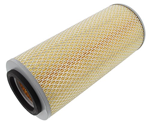 MAPCO 60813 Filtro de aire Cartucho filtrante para Vehículos Compatible con VW Transporter T3 Bus 25 LT 28-35 I Autobús 281-363 Transporter T3 Furgoneta 24, 25 LT 28-35 I Furgón 281-363 ILTIS 183