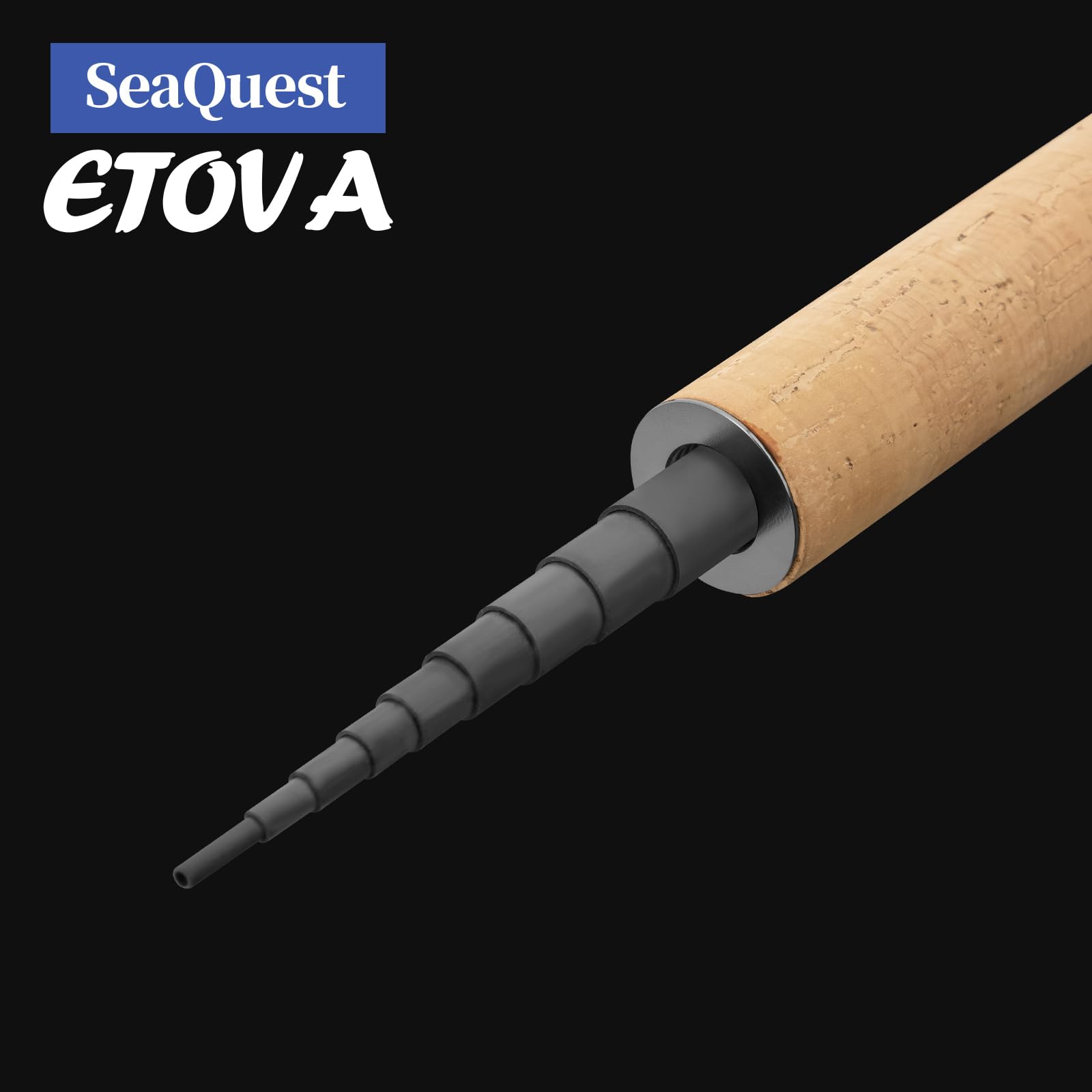 Seaquest Tenkara Rod Kit 1