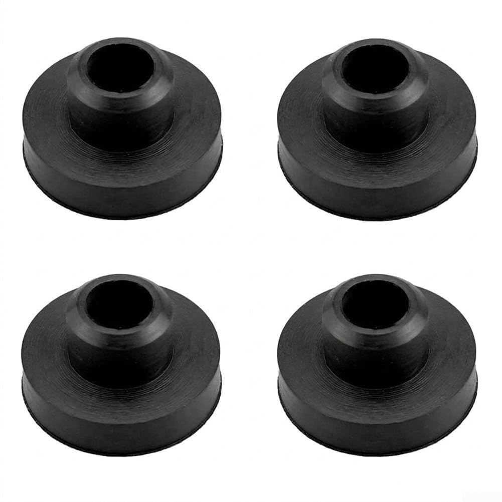 4 Unidades Casquillo para depósito Combustible Goma 532003645