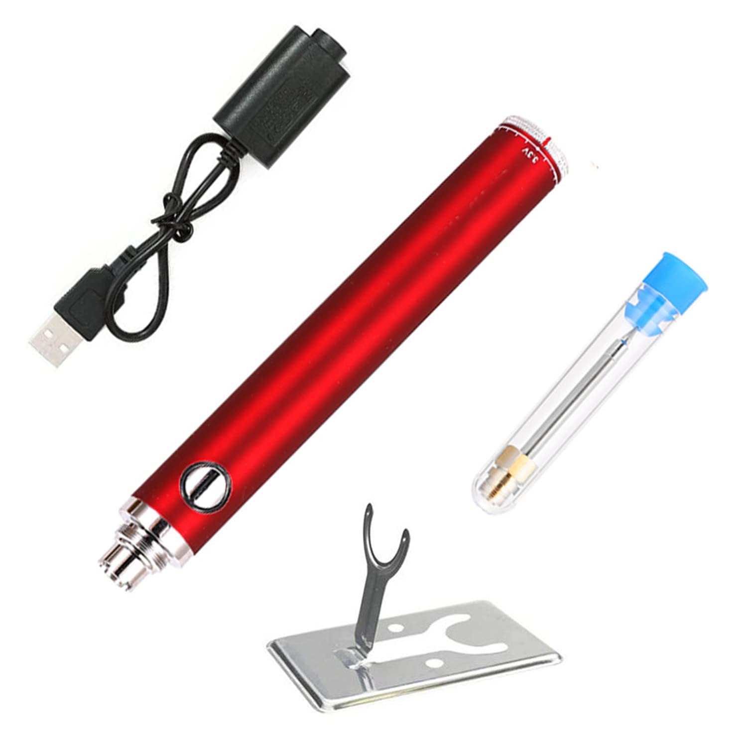 Fer à souder électrique USB à température réglable pour petits circuits