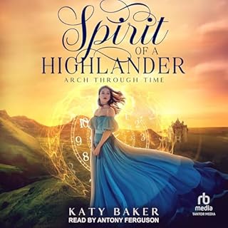 Spirit of a Highlander cover art