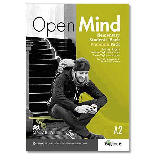 OPEN MIND Ele Sb Premium Pk