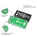 Pisugar 1200 mAh Lithium Battery Power Module for Raspberry Pi-Zero, Pi-Zero W/WH Model Accessories